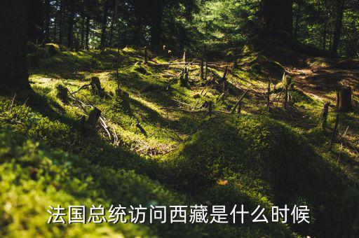 默克爾什么時(shí)間訪華，法國總統(tǒng)訪問西藏是什么時(shí)候
