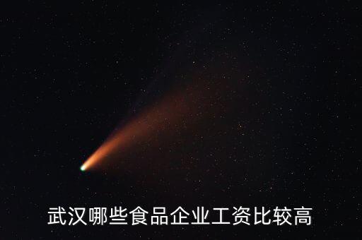 武漢什么餐飲工資高，武漢什么營業(yè)員的工資高啊