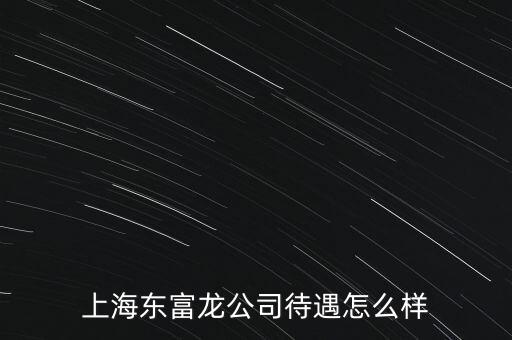 東富龍是做什么的，東富龍股票屬于什么概念