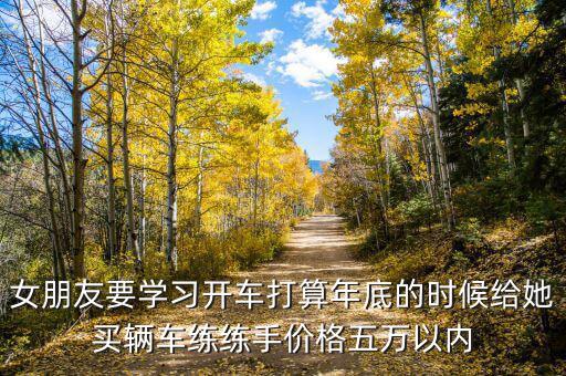 600635后面的符號是什么意思，女朋友要學(xué)習(xí)開車打算年底的時候給她買輛車練練手價格五萬以內(nèi)