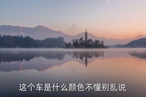 尼日利亞的國(guó)車(chē)是什么顏色，GIN的車(chē)子是什么牌子什么顏色的