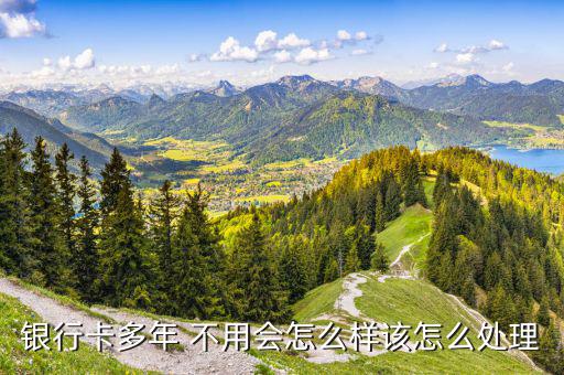儲蓄卡不用了怎么辦,系統(tǒng)不會自動注銷農(nóng)行中行、郵政儲蓄卡