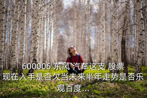 東風(fēng)汽車(chē)股票怎么樣,東風(fēng)汽車(chē)組建最大汽車(chē)公司控股股東變更