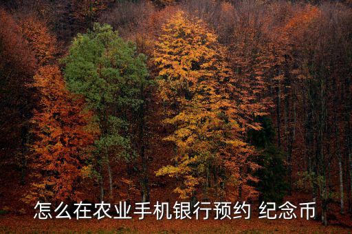 紀(jì)念幣怎么兌換農(nóng)行,賀歲幣預(yù)約、兌換須持二代身份證件