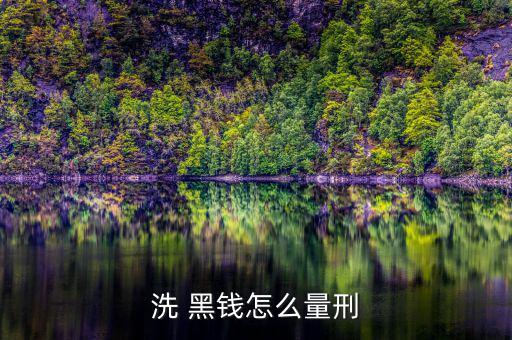 洗黑錢(qián)怎么判刑,天津涉洗錢(qián)案:有下列情形之一的人被判刑罰款