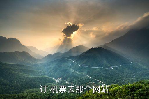 訂 機(jī)票去那個網(wǎng)站