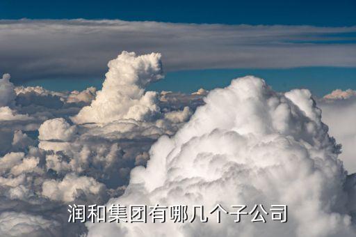 潤豐物業(yè)什么時候上市，遵義潤豐集團公司包括哪些子公司