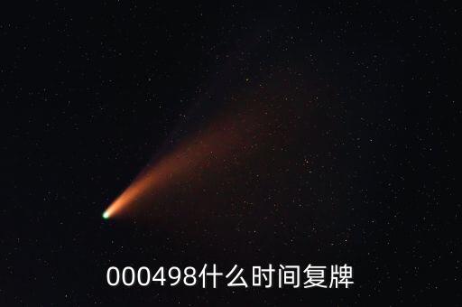 文山電力什么時候復牌，000560各位大神知道啥時候復牌