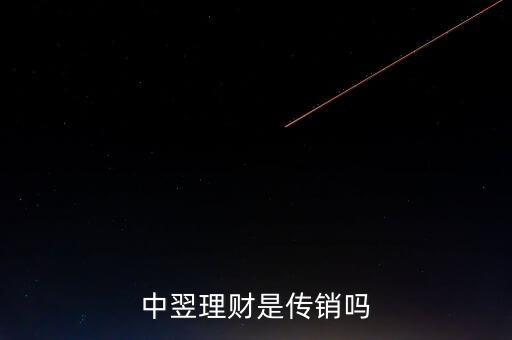 中翌理財什么時候推出的，中翌理財是什么運作模式騙人的嗎真的能那么掙錢