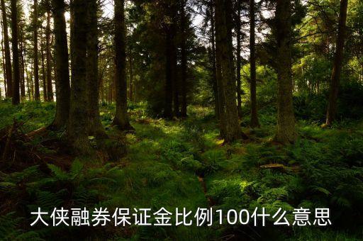 保證金提高到100是什么意思，一個現(xiàn)貨平臺保證金提高很多代表什么意思