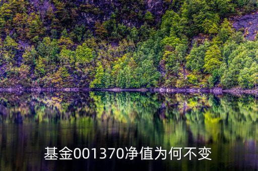 基金為什么無變化，基金三天了凈值沒變化是什么原因