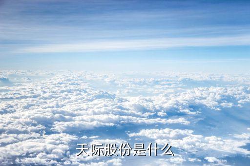 天際股份什么時候上市，招商銀行天際股份是上市公司嗎
