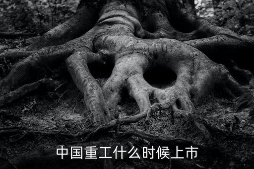 中國(guó)重工什么時(shí)候增發(fā)，中國(guó)重工上市時(shí)間