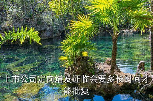 中珠控股定向增發(fā)什么時(shí)候批下來(lái)，上市公司定向增發(fā)證臨會(huì)要多長(zhǎng)時(shí)間才能批復(fù)