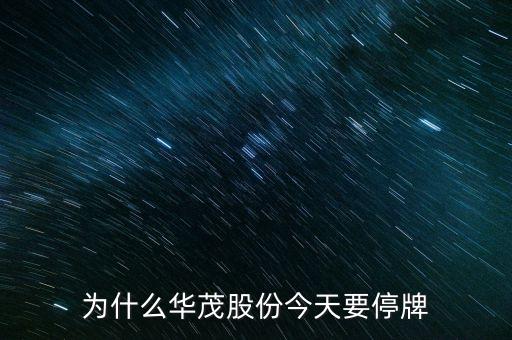 600366今日為什么停牌，600636為什么會(huì)停牌