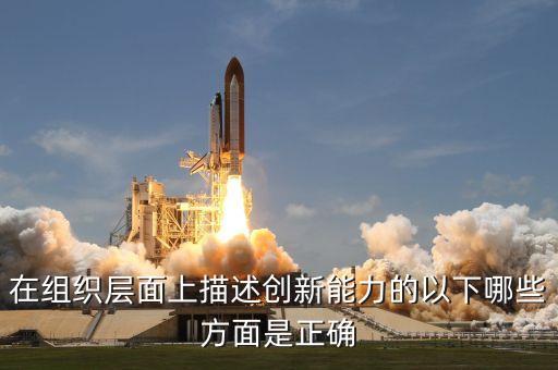 春蘭的組織創(chuàng)新都體現(xiàn)在什么地方，組織創(chuàng)新的介紹