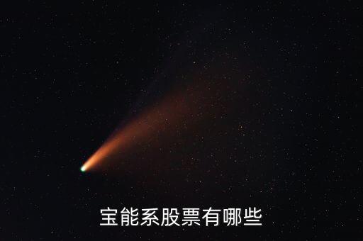 寶什么股票，中國(guó)a股中哪些股票的名字帶寶字