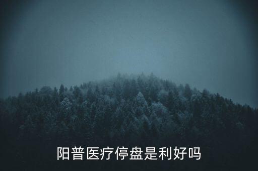陽(yáng)普醫(yī)療什么時(shí)候復(fù)牌，000560各位大神知道啥時(shí)候復(fù)牌