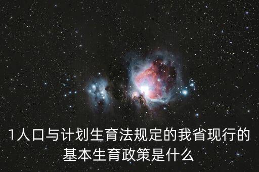 419生育政策什么內(nèi)容，計劃生育529是什么