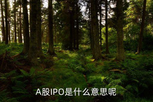 a股上市是什么意思，A股上市是什么意思 中國(guó)人保A股上