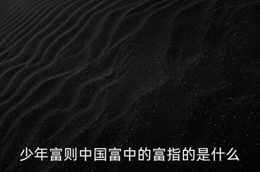少年富豪什么意思，英國16歲少年