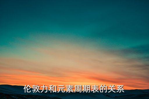 倫敦力是什么，什么是洛倫茲力
