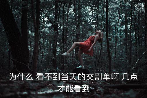 股票交割單什么時候可以查，國泰君安交易當(dāng)晚幾點可以看到交割單信息