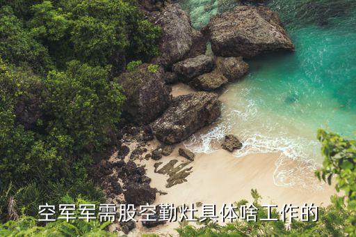 軍需股是干什么的，空軍軍需股空勤灶具體啥工作的