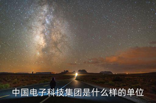 中國(guó)電科控股公司
