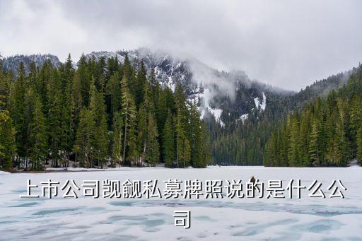 并購(gòu)基金上市,中關(guān)村并購(gòu)母基金