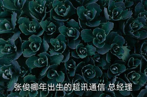 中國移動廣東公司總經理