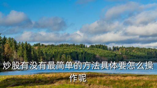 專注一只股票,推薦一只股票并寫(xiě)出理由
