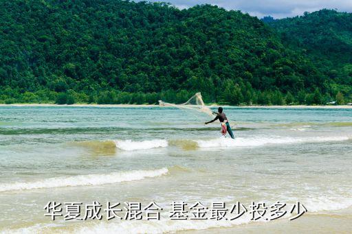華夏成長(zhǎng)混合 基金最少投多少