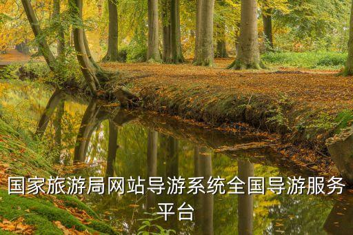 國(guó)家旅游局網(wǎng)站導(dǎo)游系統(tǒng)全國(guó)導(dǎo)游服務(wù)平臺(tái)