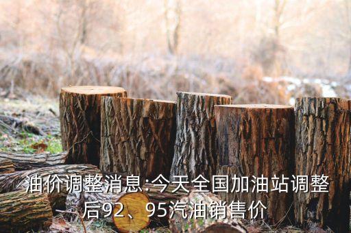 上海油價(jià)最新消息,油價(jià)調(diào)整最新消息3月17日