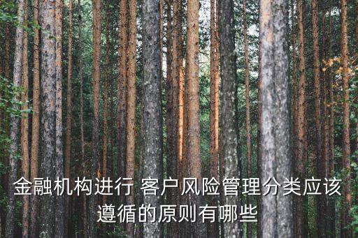 證券公司反洗錢客戶風(fēng)險等級劃分標準指引