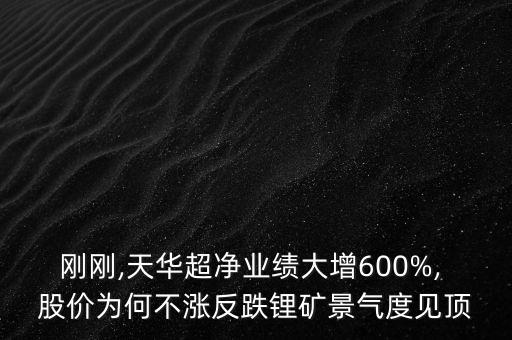 國際鋰礦上市公司股價(jià)