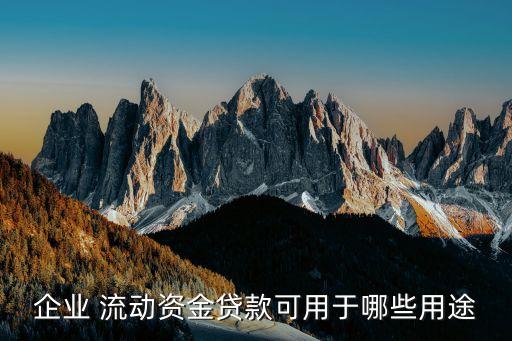 銀行借款流動資金是利好利空,經(jīng)批準向銀行取得流動資金借款80000