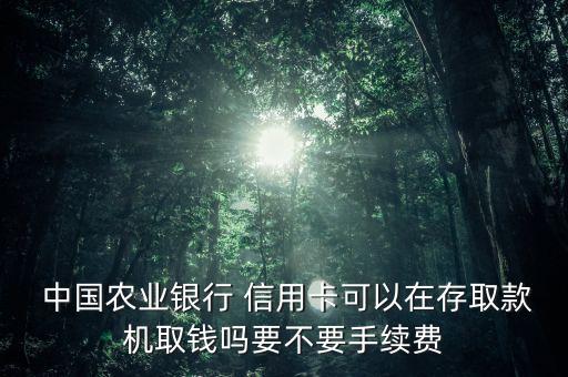 中國農業(yè)銀行信用卡銀聯(lián),abc中國農業(yè)銀行銀聯(lián)是儲蓄卡還是信用卡