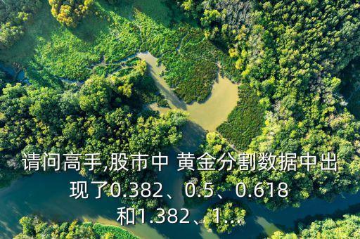 股票黃金分割買(mǎi)賣計(jì)算,股票中的黃金分割怎么計(jì)算方法