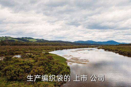 生產編織袋的 上市 公司