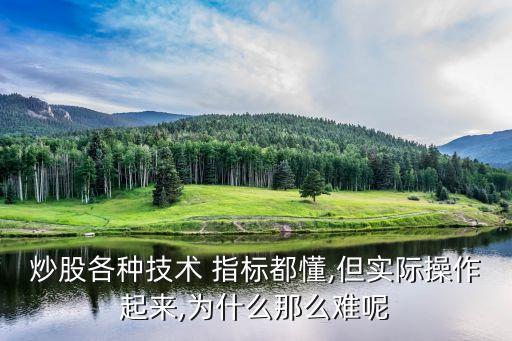 如何看股票指標(biāo)的滯后,股票哪個(gè)指標(biāo)沒(méi)有滯后性